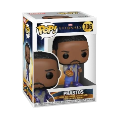 Funko Pop! Vinyl: Marvel - Phastos #736